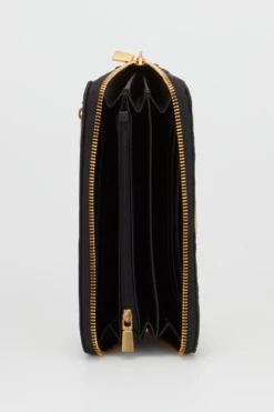 Guess Giully Large Zip Around Wallet -DKN Travel Bag Shop 3208024 3