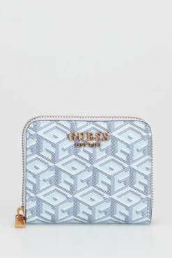 Guess Laurel Small Zip Around Wallet