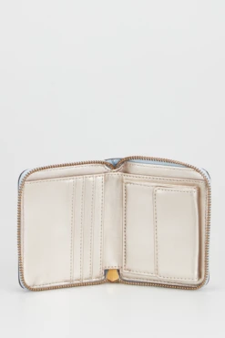Guess Laurel Small Zip Around Wallet -DKN Travel Bag Shop 3208187 3