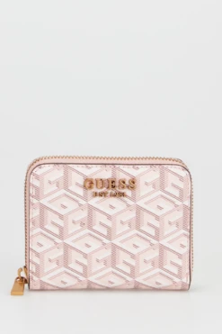 Guess Laurel Small Zip Around Wallet