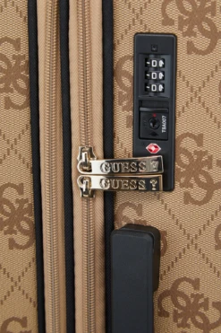 Guess Berta 69cm Suitcase -DKN Travel Bag Shop 3208586 7
