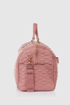 DKNY Allure Quilt Duffle Bag -DKN Travel Bag Shop 3208599 3