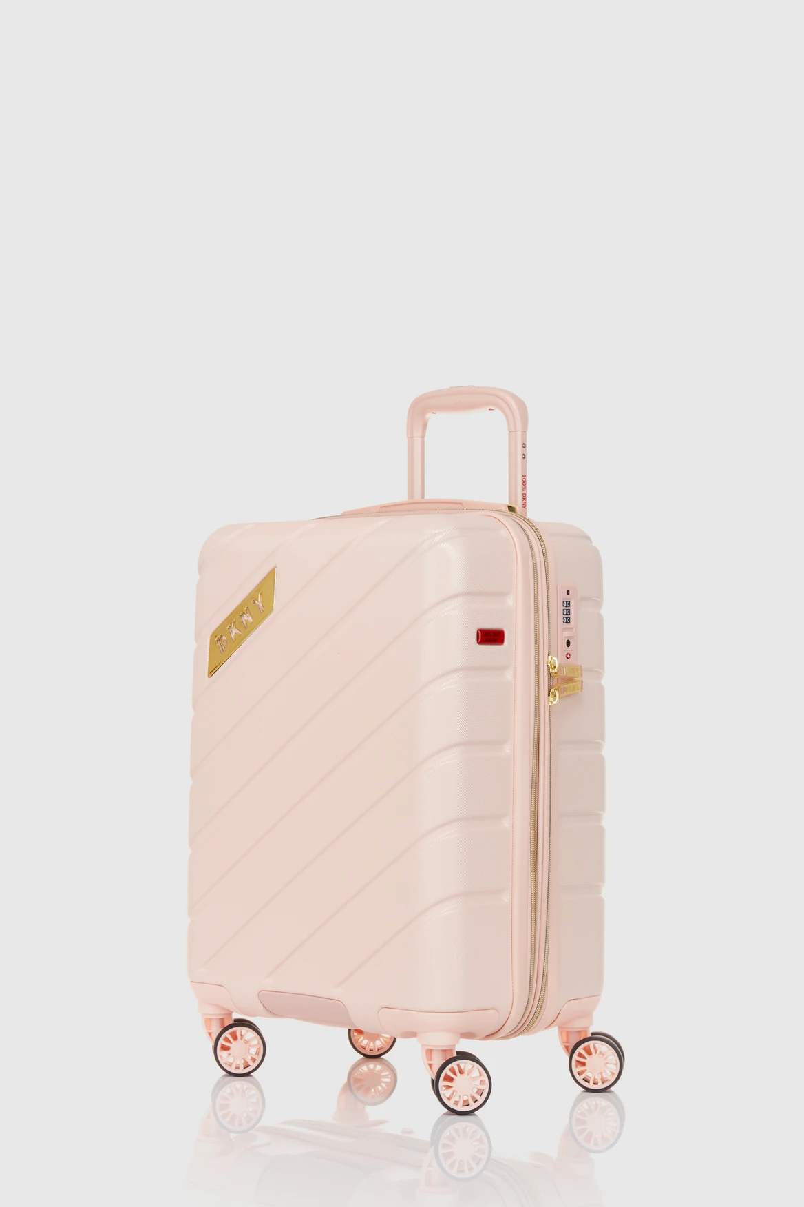 DKNY Bias 54cm Suitcase 3 DKNY Bias 54cm Suitcase