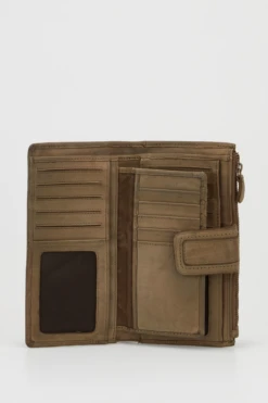 Esme Leather Large Wallet -DKN Travel Bag Shop 3208958 3