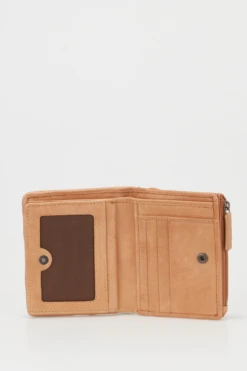 Page Leather Small Wallet -DKN Travel Bag Shop 3208971 3