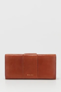 Ava Leather Large Wallet