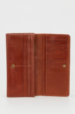 Ava Leather Large Wallet -DKN Travel Bag Shop 3208977 3