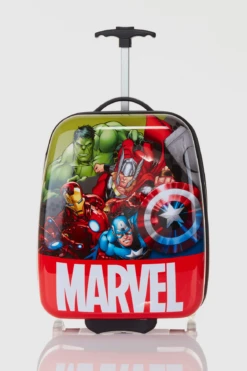 Marvel Superhero Carry On Suitcase