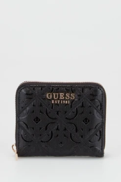 Guess Caddie Small Zip Around Wallet
