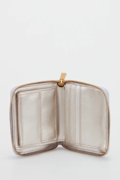 Guess Geva Small Zip Around Wallet -DKN Travel Bag Shop 3209324 3