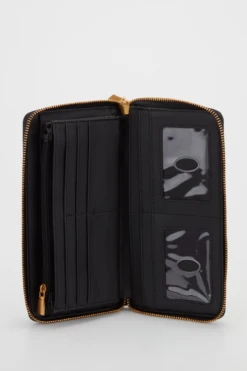 Guess Geva Cheque Organiser Wallet -DKN Travel Bag Shop 3209327 3