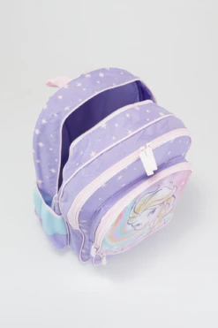 Frozen Elsa Backpack -DKN Travel Bag Shop 3209376 3