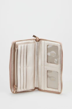 Guess Rea Cheque Organiser Wallet -DKN Travel Bag Shop 3209474 3