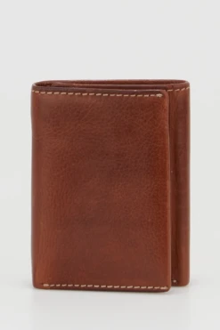 RFID Floyd Leather Trifold