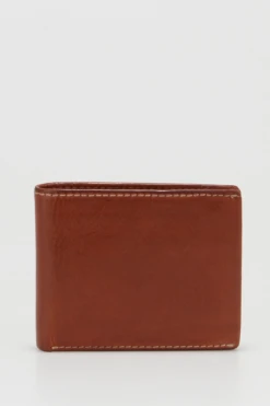 RFID Floyd Leather Bifold