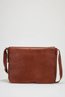 Floyd Leather E/W Satchel