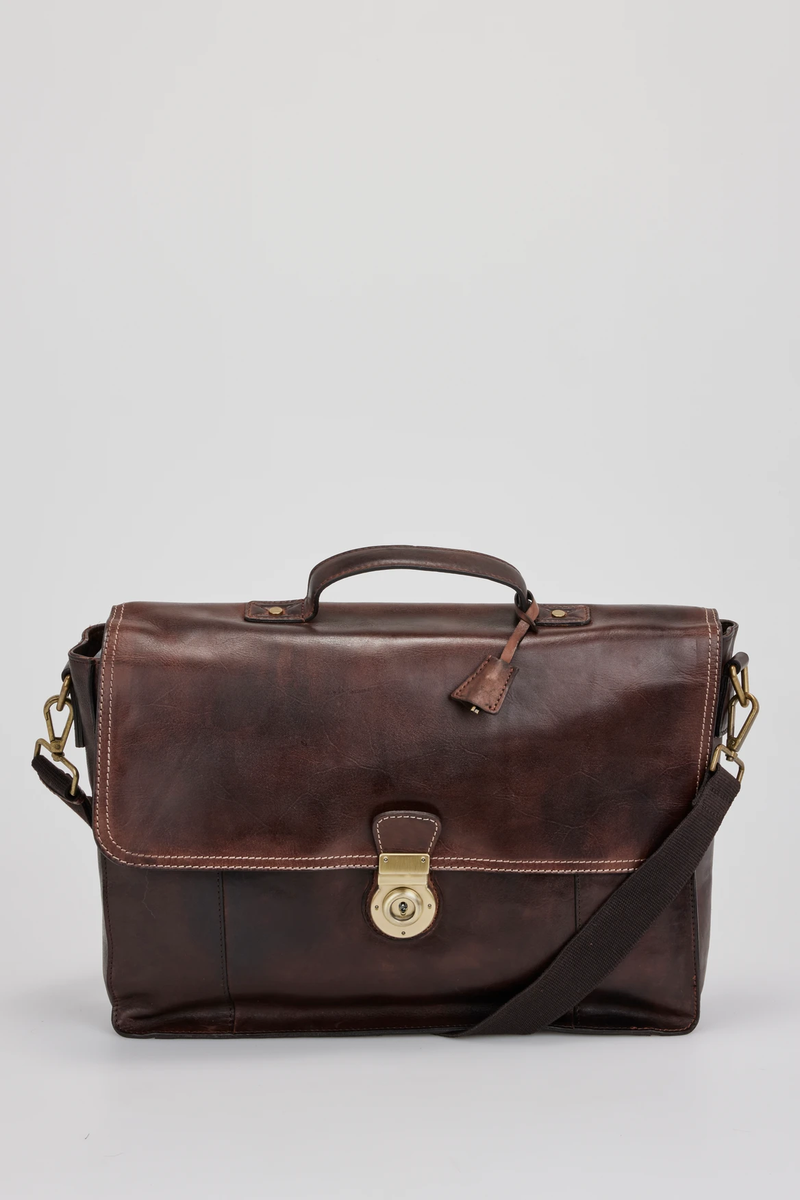 Lachlan Leather Lock Briefcase 3 Lachlan Leather Lock Briefcase