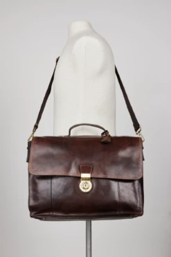 Lachlan Leather Lock Briefcase 11 Lachlan Leather Lock Briefcase -DKN Travel Bag Shop 3209726 5