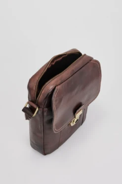 Lachlan Leather Lock Satchel -DKN Travel Bag Shop 3209727 3