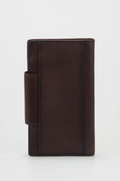 Tokyo Leather Tab Travel Wallet -DKN Travel Bag Shop 3209738 3