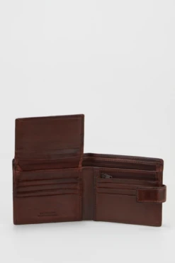 RFID Lachlan Leather Wallet -DKN Travel Bag Shop 3209739 3