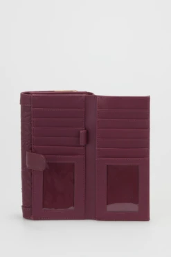 Emboss Large Wallet -DKN Travel Bag Shop 3210002 3