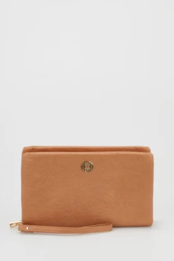 DKN Travel Bag Shop 23 2 Compartments Clutch Wallet