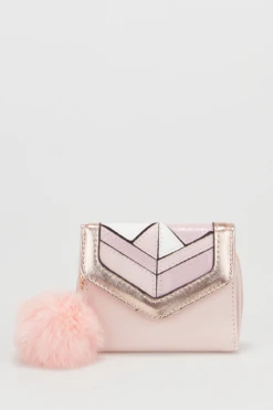 Small Trifold Wallet