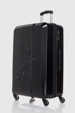 DKN Travel Bag Shop 12 Calvin Klein Overlay 78cm Suitcase