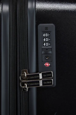 Calvin Klein Overlay 78cm Suitcase -DKN Travel Bag Shop 3210264 7