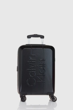Calvin Klein Overlay 54cm Suitcase -DKN Travel Bag Shop 3210266 4