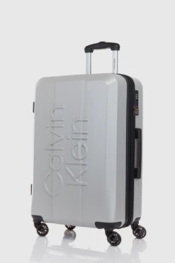 Calvin Klein Overlay 67cm Suitcase