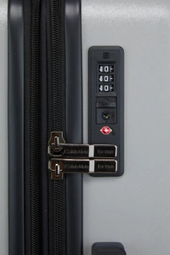 Calvin Klein Overlay 67cm Suitcase -DKN Travel Bag Shop 3210268 7