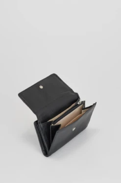 Leather Medium Trifold -DKN Travel Bag Shop 3210383 3