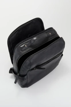 Angus Leather Backpack -DKN Travel Bag Shop 3210414 3