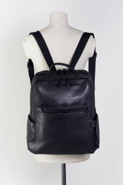 Angus Leather Backpack -DKN Travel Bag Shop 3210414 4