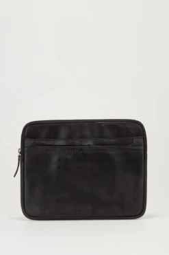 Angus Leather Ipad Cover