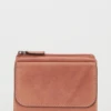 Leather Maya Small Wallet