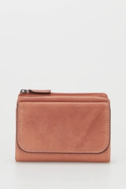 Leather Maya Small Wallet