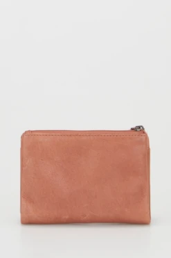 Leather Maya Small Wallet -DKN Travel Bag Shop 3210435 3