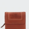 Leather Mini Wallet -DKN Travel Bag Shop 3210451 1