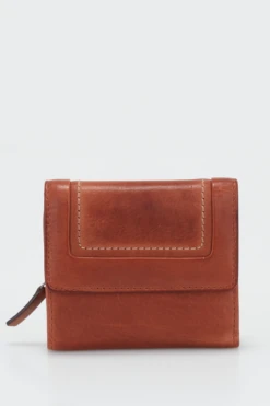 Leather Mini Wallet