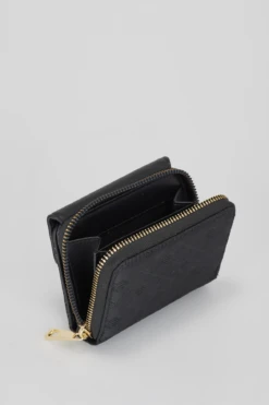 Jacquard Small Wallet -DKN Travel Bag Shop 3210524 4