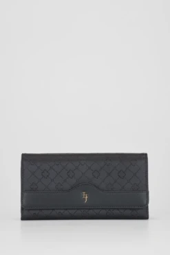 Jacquard Large Wallet