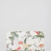 Floral Large Wallet -DKN Travel Bag Shop 3210533 1