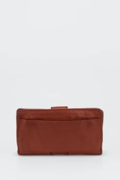 Leather Large Tab Wallet -DKN Travel Bag Shop 3210601 4