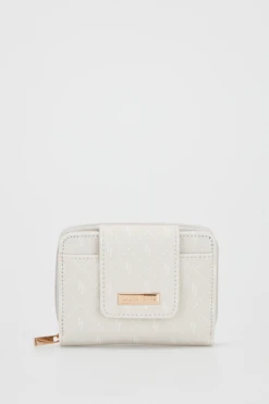 Signature Small Tab Wallet