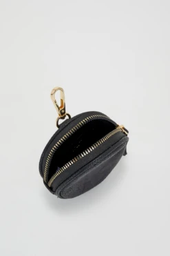 Round Clip Coin Purse -DKN Travel Bag Shop 3211789 3