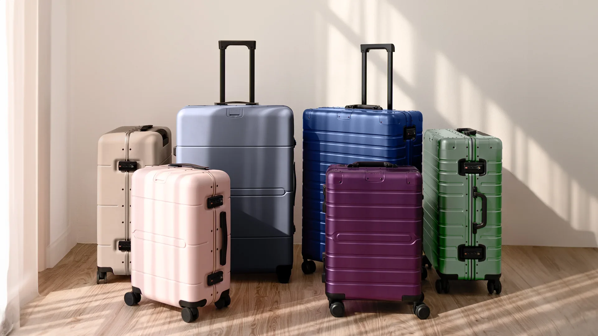 DKN Travel Bag Shop -DKN Travel Bag Shop BALLER banner collection luggage